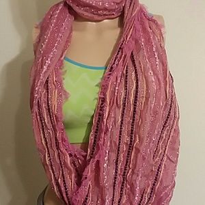 Accessories - Infinity Scarf Accessories - Infinity Scarf